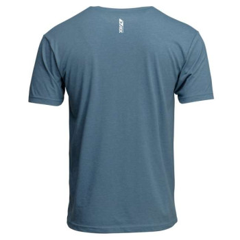 Tee-shirt Thor TRAX Heather Slate Blue