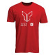 Tee-shirt Thor TRAX Red