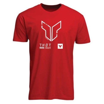 Tee-shirt Thor TRAX Red