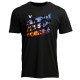 Tee-shirt Thor SD Black