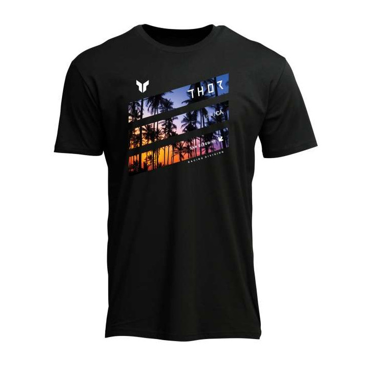 Tee-shirt Thor SD Black