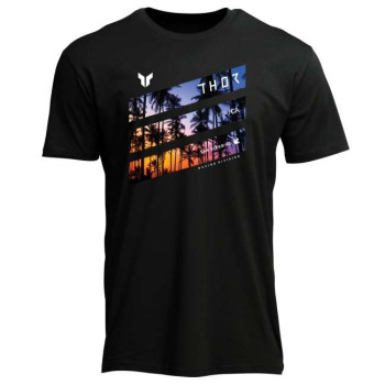 Tee-shirt Thor SD Black