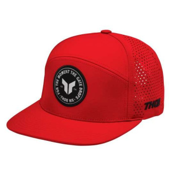 Casquette Thor BADGE Red
