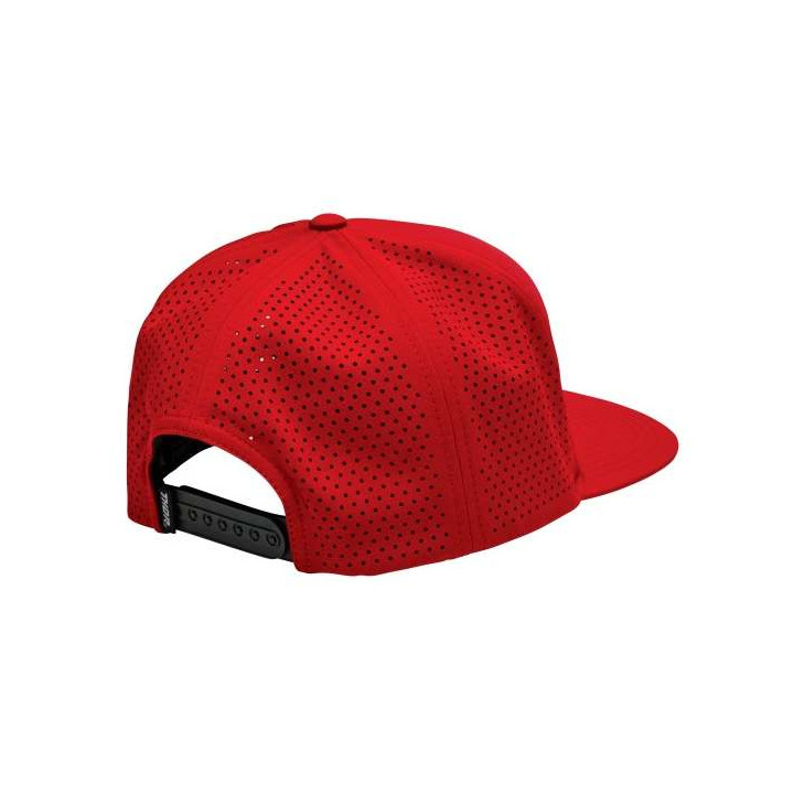 Thor BADGE cap Red