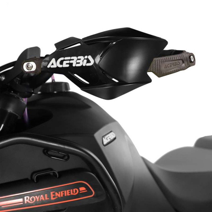 Motorcycle handguard Acerbis X-FACTORY HIMALAYAN 450