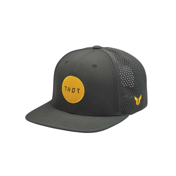Casquette Thor CORE Charcoal