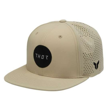 Casquette Thor CORE Sand