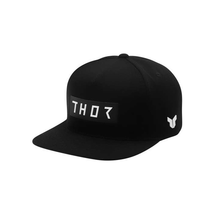 Casquette Thor ROGUE Black