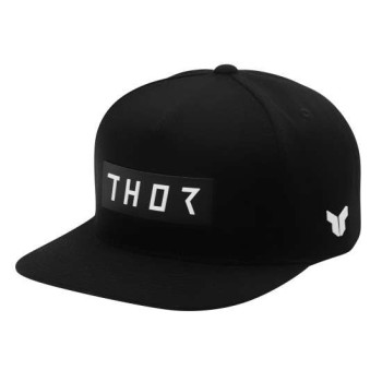 Casquette Thor ROGUE Black