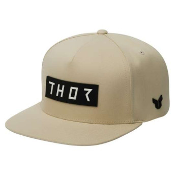 Casquette Thor ROGUE Sand