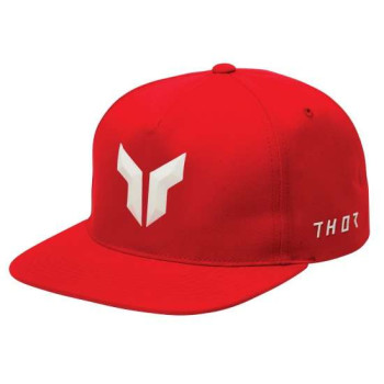 Casquette Thor ICONIC Red