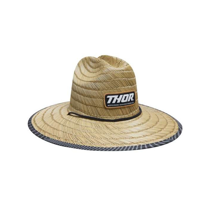 Chapeau Thor STRAW
