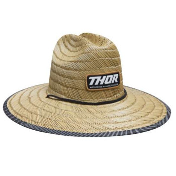 Chapeau Thor STRAW