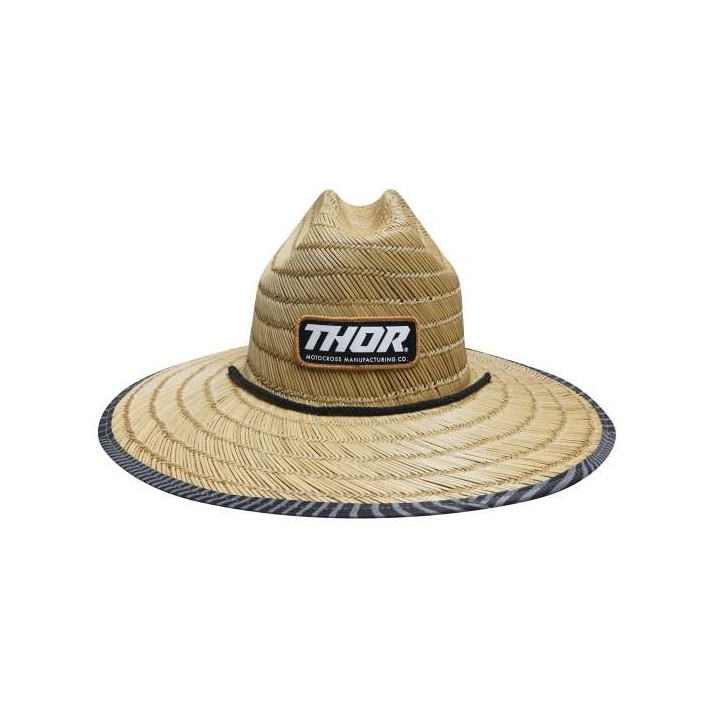 Chapeau Thor STRAW