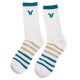 Thor ICONIC White motorcycle socks