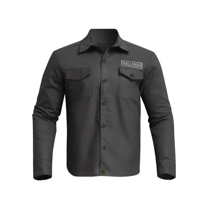 Chemise Thor HALLMAN LITE Black
