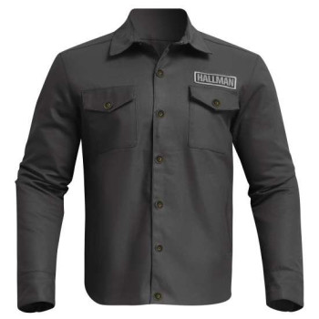 Chemise Thor HALLMAN LITE Black