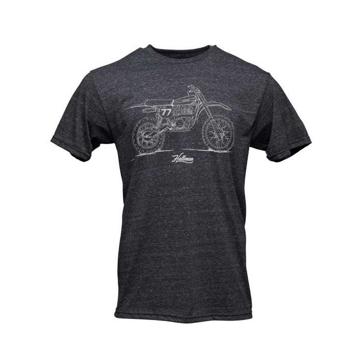 Tee-shirt Thor HALLMAN HL500 Black Onyx