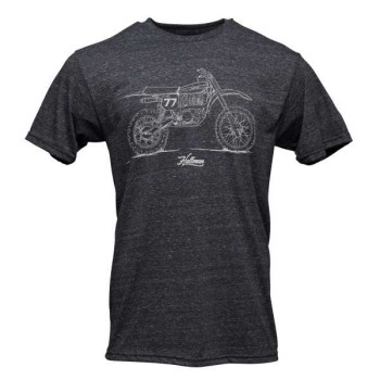 Tee-shirt Thor HALLMAN HL500 Black Onyx
