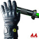 Poignées chauffantes + gants chauffants GreenForce HYBRID MK.3