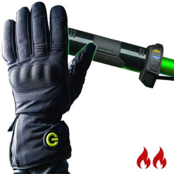 Poignées chauffantes + gants chauffants femme GreenForce HYBRID MK.4 Poignées chauffantes + gants chauffants femme GreenForce HYBRID MK.4