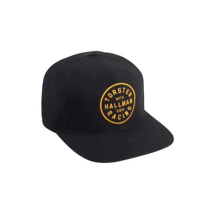 Casquette Thor HALLMAN TRADITION Black