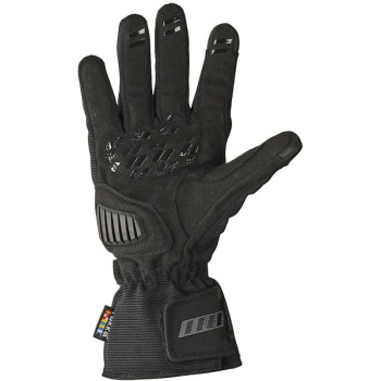 Gants moto femme Rukka VIRVE 2.0 GORE-TEX Noir/Rose