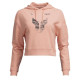 Sweat Crop Femme Thor ICONIC Pink