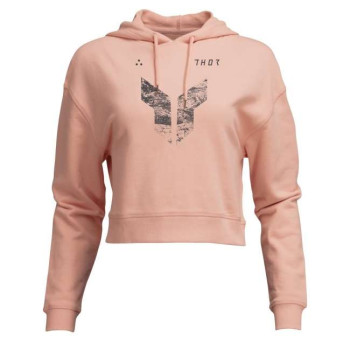 Sweat Crop Femme Thor ICONIC Pink