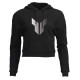 Sweat Crop Femme Thor NOISE Black