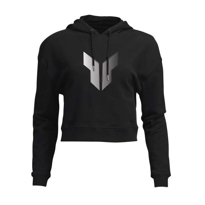 Sweat Crop Femme Thor NOISE Black