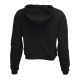 Sweat Crop Femme Thor NOISE Black