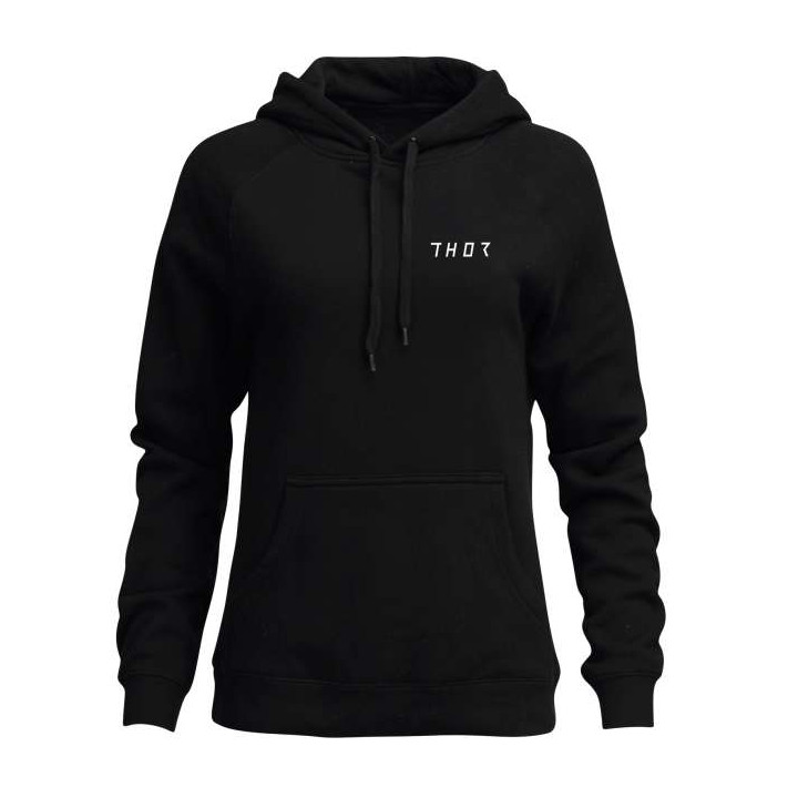 Sweat Crop Femme Thor TRAX Black