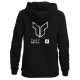 Sweat Crop Femme Thor TRAX Black
