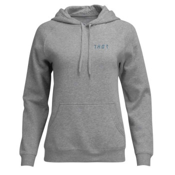 Sweat Crop Femme Thor TRAX Heather Gray