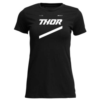 Tee-shirt femme Thor BRAVE Black