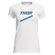 Tee-shirt femme Thor BRAVE White