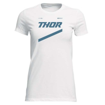 Tee-shirt femme Thor BRAVE White