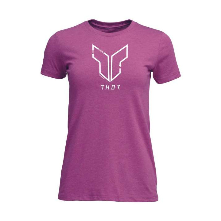 Tee-shirt femme Thor TRAX Fushia