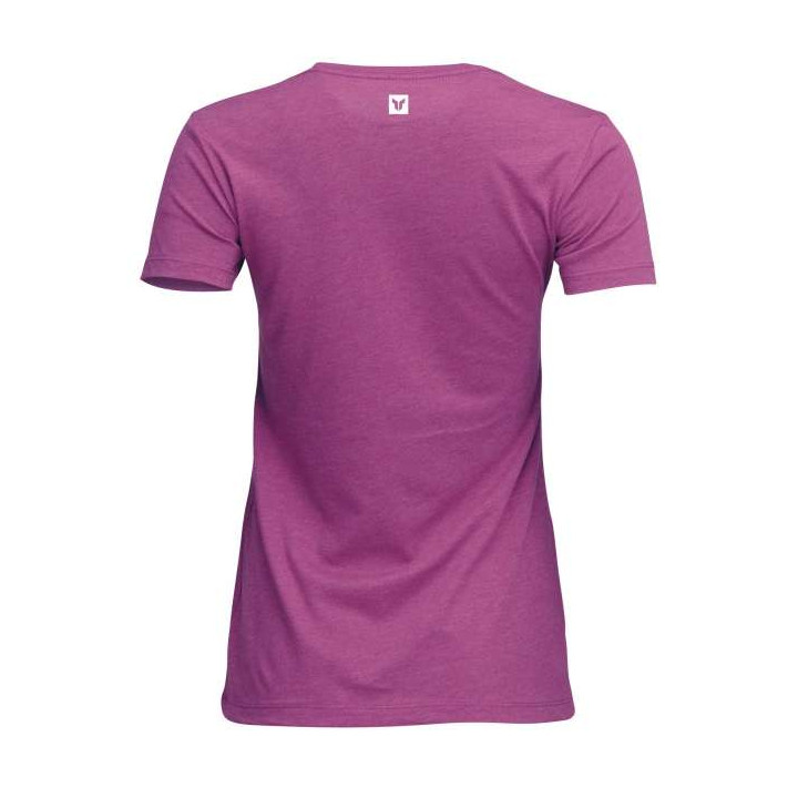 Tee-shirt femme Thor TRAX Fushia