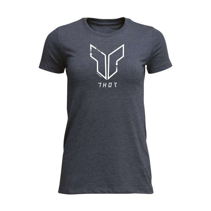 Tee-shirt femme Thor TRAX Navy