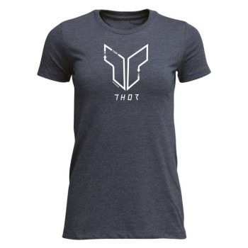 Tee-shirt femme Thor TRAX Navy