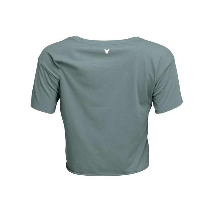Tee-shirt femme Thor CROP Mineral