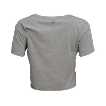 Tee-shirt femme Thor CROP Heather Gray