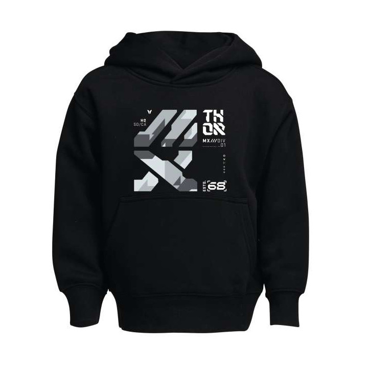 Sweat Thor YOUTH FORGE Black