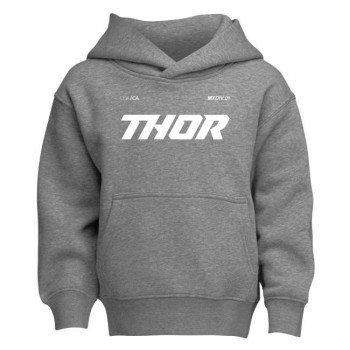 Sweat Thor YOUTH BRAVE Heather Gray
