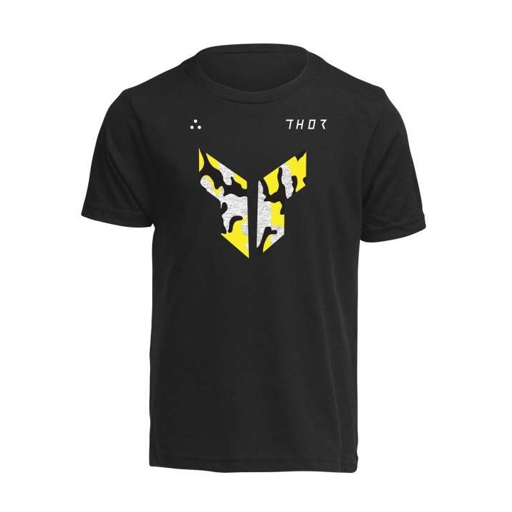 Tee-shirt Thor YOUTH ICONIC Black/Toxic