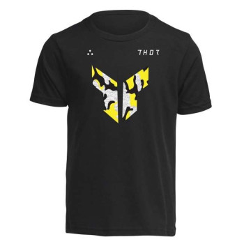 Tee-shirt Thor YOUTH ICONIC Black/Toxic