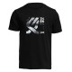 Tee-shirt Thor YOUTH FORGE Black