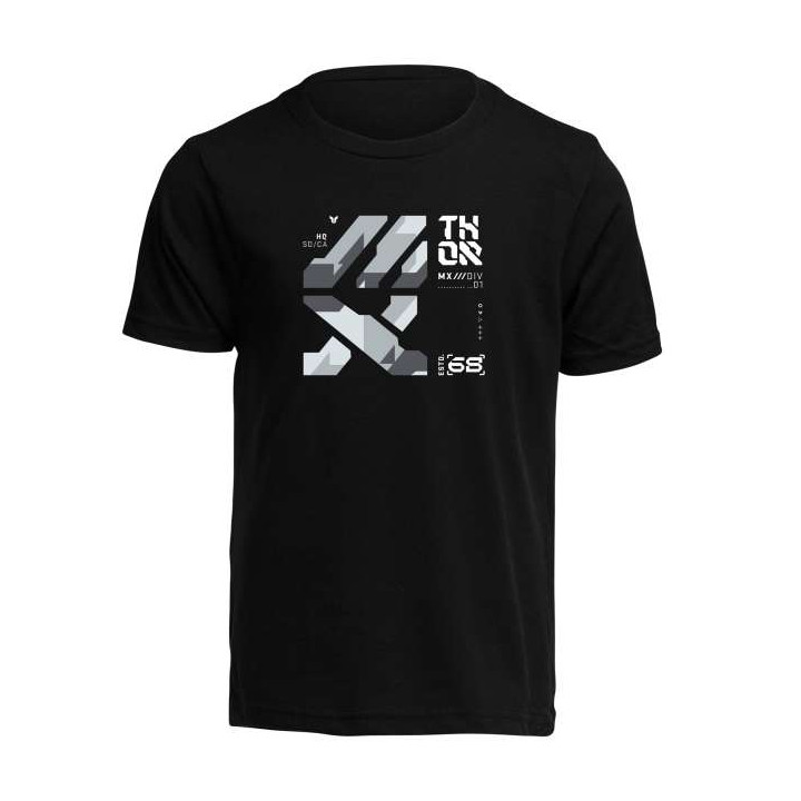 Tee-shirt Thor YOUTH FORGE Black